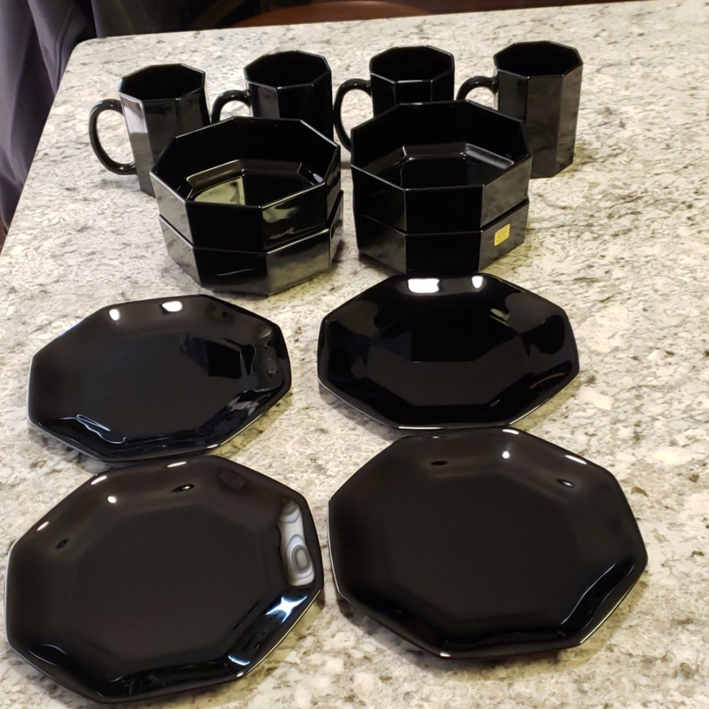 Arcoroc 12 piece set